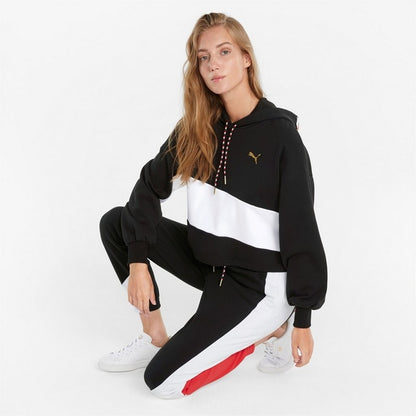 FELPA HOODIE TR PUMA W