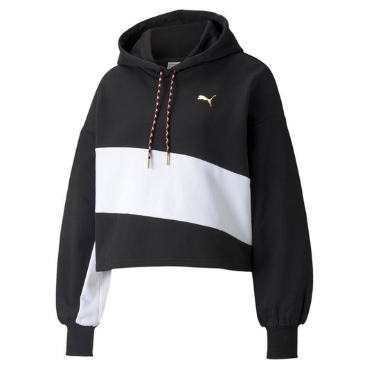 FELPA HOODIE TR PUMA W