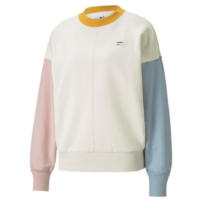 FELPA DOWNTOWN CREW PUMA W