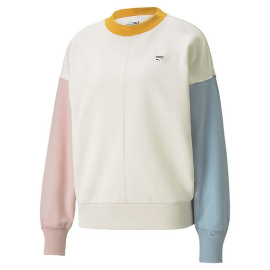 FELPA DOWNTOWN CREW PUMA W