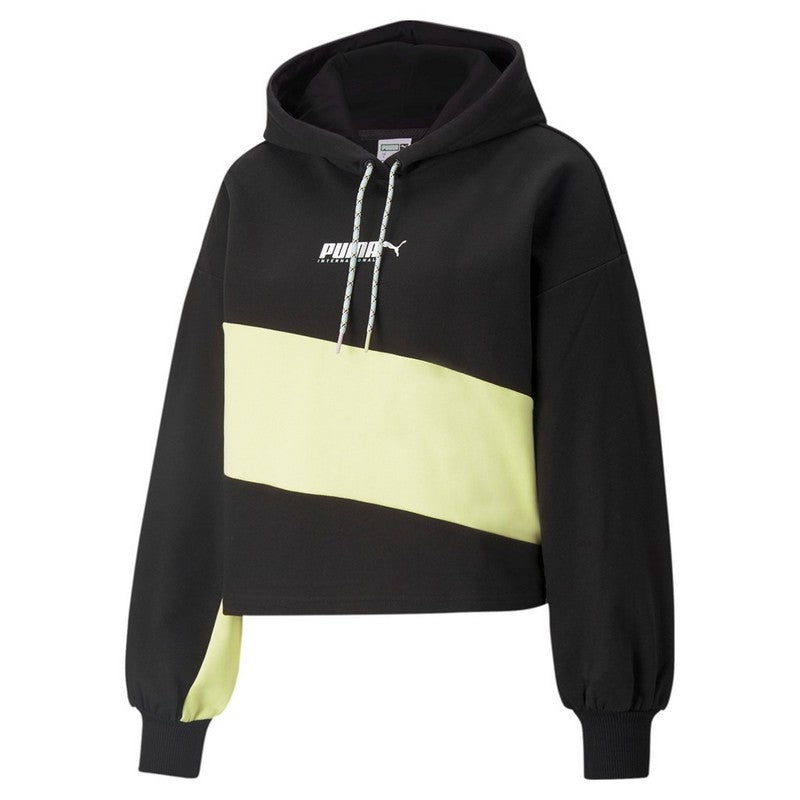 FELPA HOODIE TR PUMA W