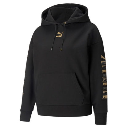 FELPA GRAPHICS PUMA W