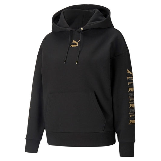 FELPA GRAPHICS PUMA W