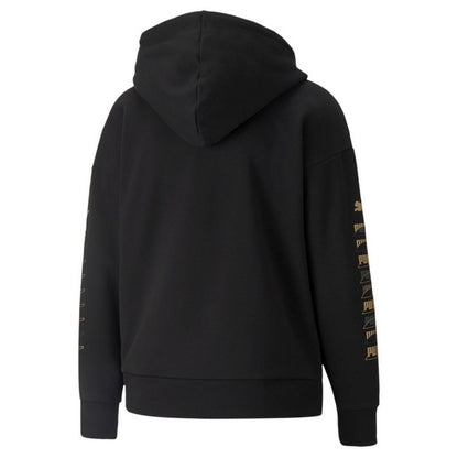 FELPA GRAPHICS PUMA W