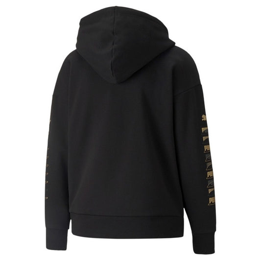 FELPA GRAPHICS PUMA W