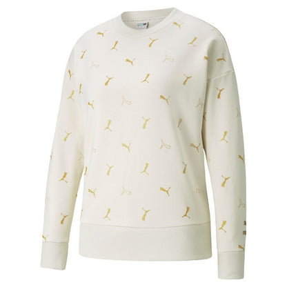 FELPA GRAPHICS PUMA W