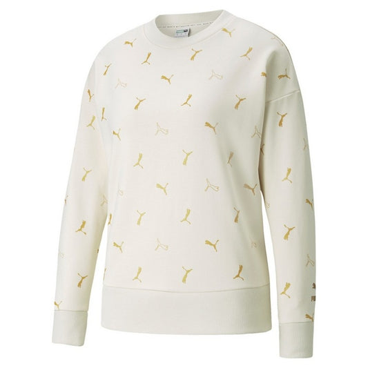 FELPA GRAPHICS PUMA W