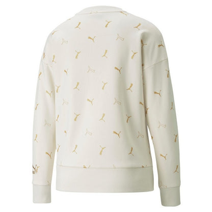 FELPA GRAPHICS PUMA W