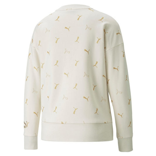 FELPA GRAPHICS PUMA W