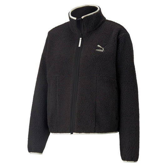 JACKET CLSX SHERPA PUMA W