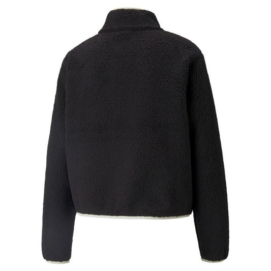 JACKET CLSX SHERPA PUMA W