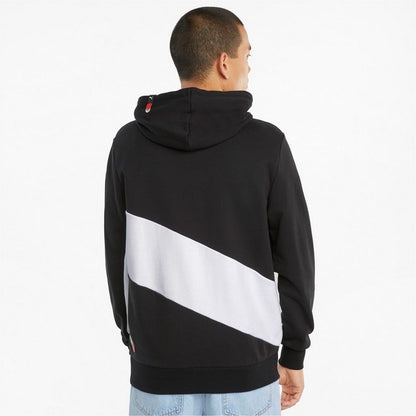 FELPA HOODIE PUMA M