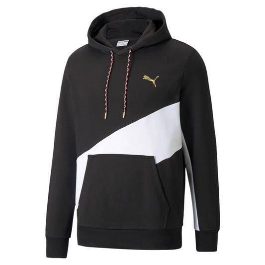 FELPA HOODIE PUMA M