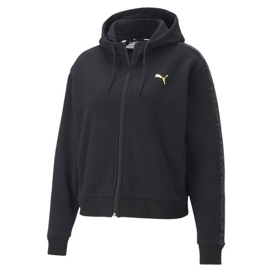 JACKET METALLIC W PUMA