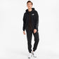 FELPA ZIP POWER PUMA M