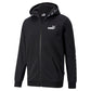 FELPA ZIP POWER PUMA M