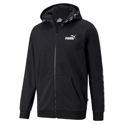 FELPA ZIP POWER PUMA M