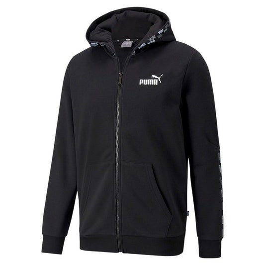 FELPA ZIP POWER PUMA M