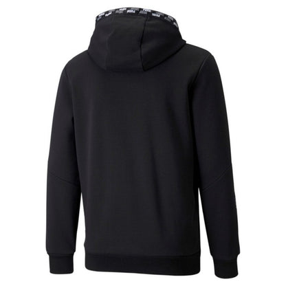 FELPA ZIP POWER PUMA M