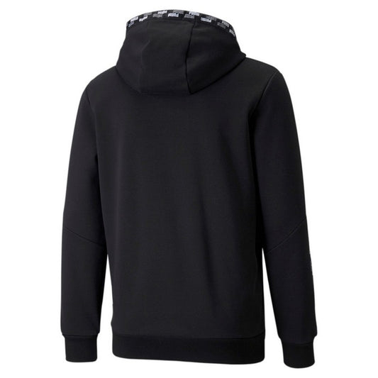 FELPA ZIP POWER PUMA M