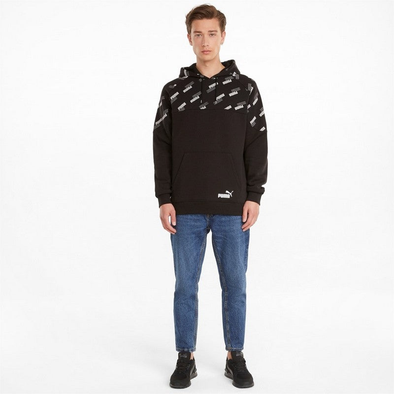 FELPA POWER PUMA M
