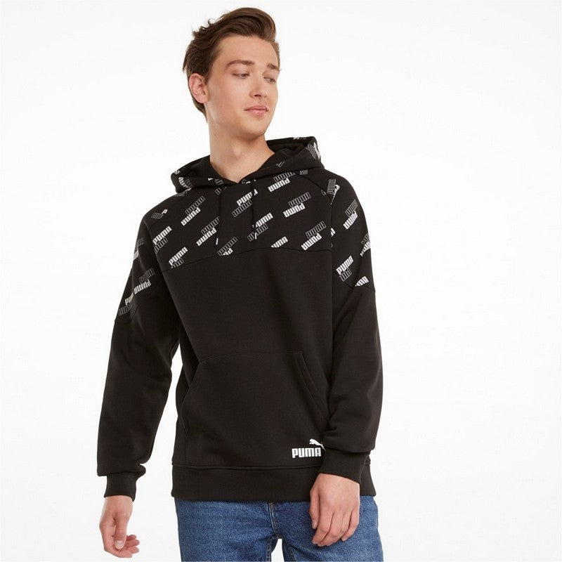 FELPA POWER PUMA M