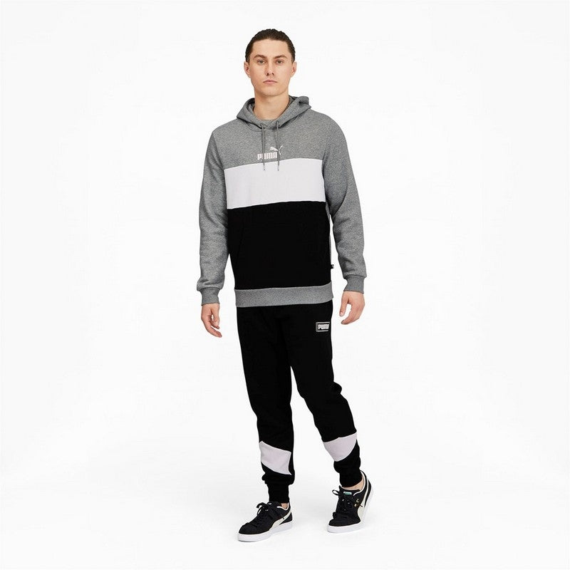 FELPA ESS+ COLORBLOCK PUMA M