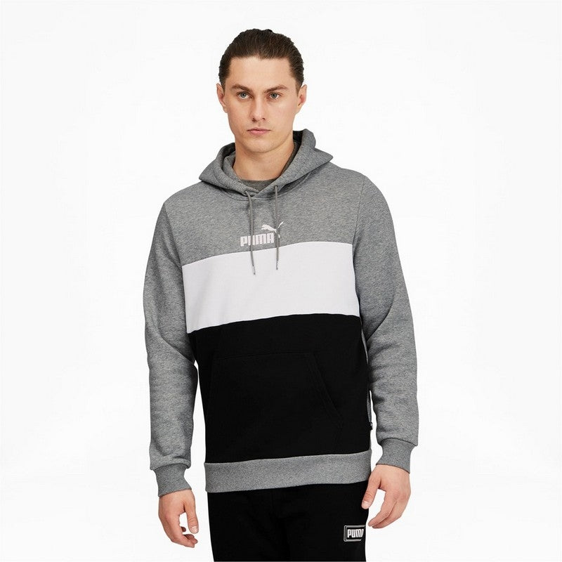 FELPA ESS+ COLORBLOCK PUMA M