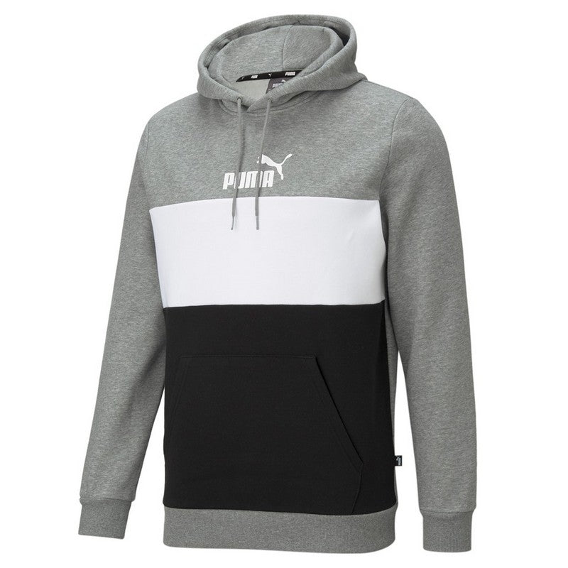 FELPA ESS+ COLORBLOCK PUMA M