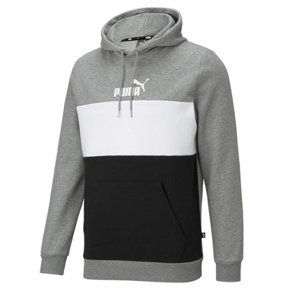 FELPA ESS+ COLORBLOCK PUMA M