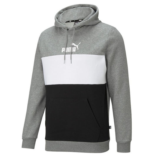 FELPA ESS+ COLORBLOCK PUMA M