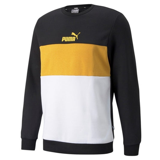 FELPA ESS+ COLORBLOCK PUMA M