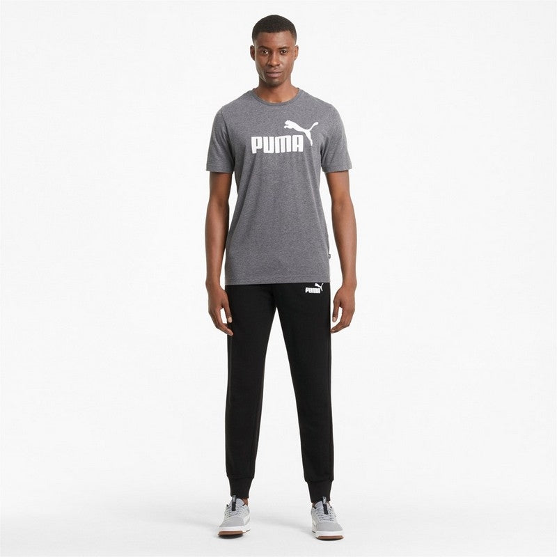 PANTALONE ESS LOGO PUMA M