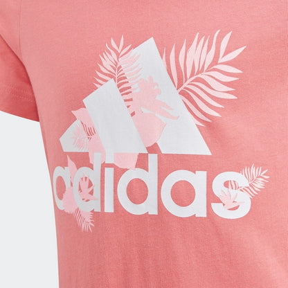 T SHIRT TROPICAL G ADIDAS