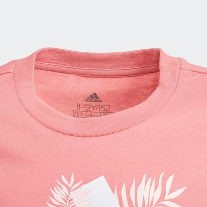 T SHIRT TROPICAL G ADIDAS