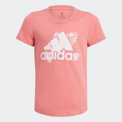 T SHIRT TROPICAL G ADIDAS