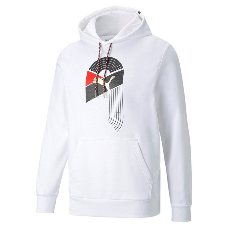 FELPA GRAPHIC PUMA M