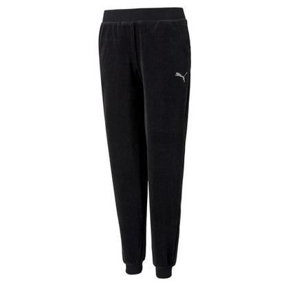PANTALONE VELOUR PUMA JR