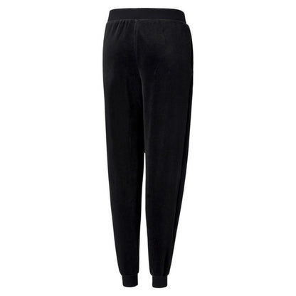 PANTALONE VELOUR PUMA JR