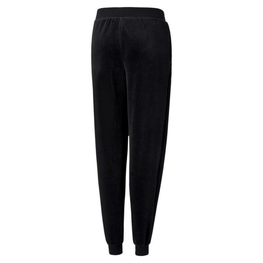 PANTALONE VELOUR PUMA JR