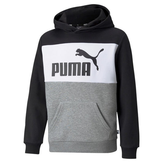 FELPA COLORBLOCK PUMA JR