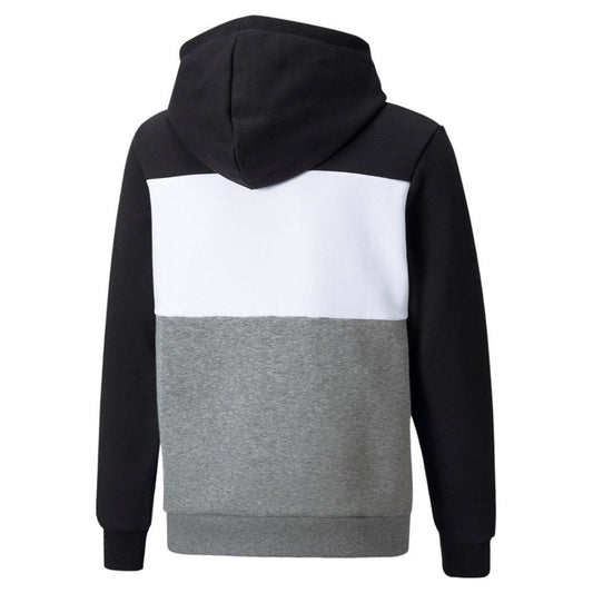 FELPA COLORBLOCK PUMA JR