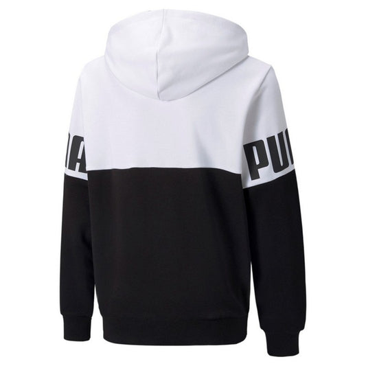 FELPA POWER COLORBLOCK PUMA JR