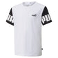 T SHIRT POWER COLORBLOCK PUMA JR