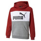 FELPA COLORBLOCK PUMA JR