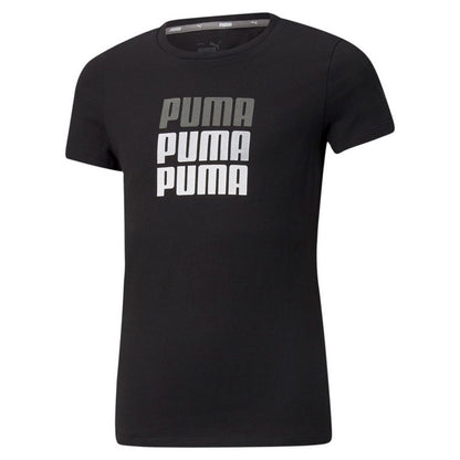 T SHIRT ALPHA TEE PUMA JR