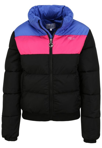 GIACCONE PUFFER FILA W