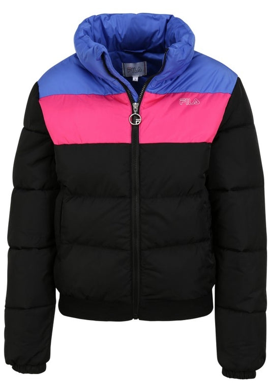 GIACCONE PUFFER FILA W