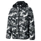 GIACCONE AOP PADDED PUMA