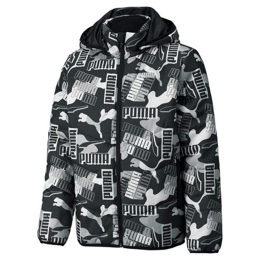 GIACCONE AOP PADDED PUMA